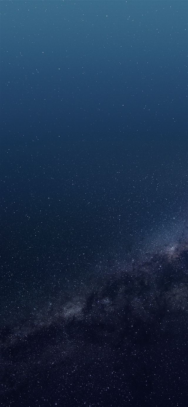 640x1385 Best Blue iPhone X HD Wallpaper