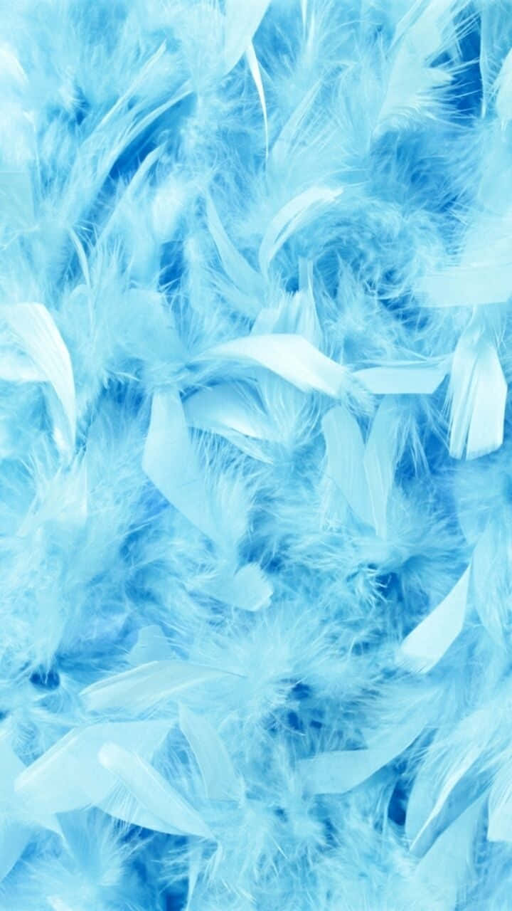 720x1280 Cute Blue iPhone HD Wallpaper (100++)