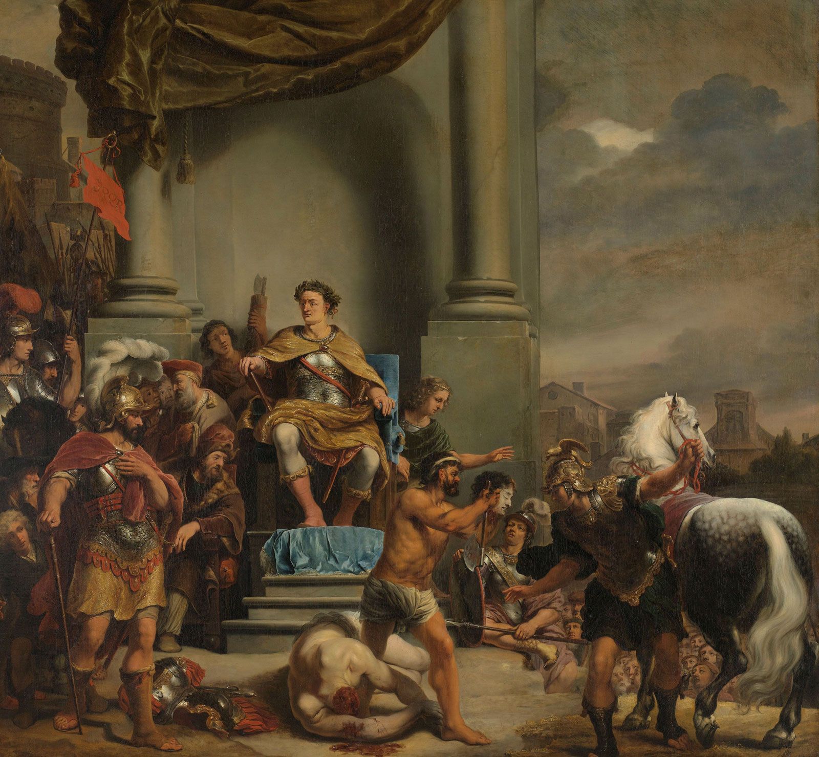 1600x1479 Roman Republic. Definition, Dates, History, Government, Map, & Facts