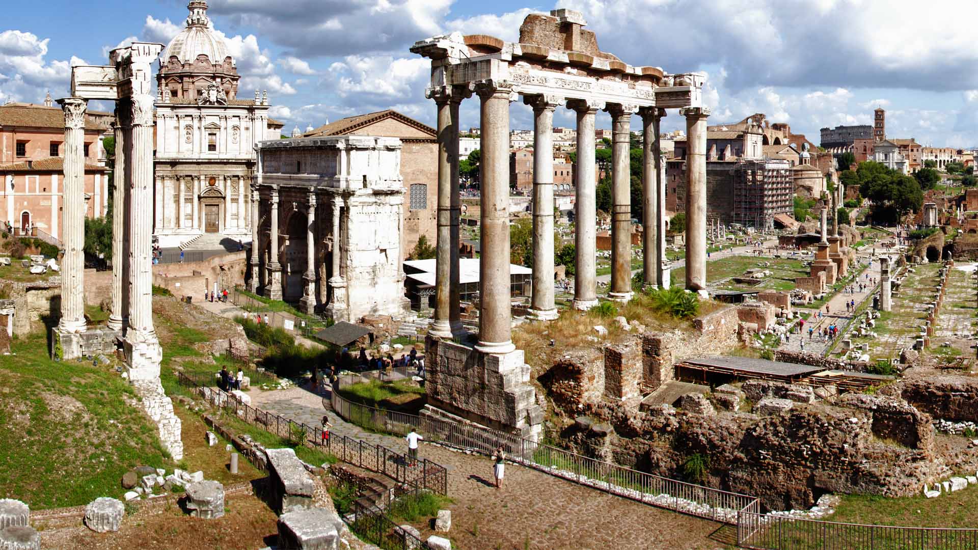1920x1080 Rise of the Early Roman Republic discussion on Roman “civism” by Thomas L. Dynneson World Magazine