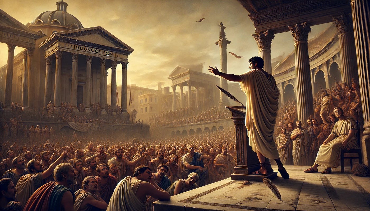 1400x800 Clementia and Libertas: The Mercy That Kills the Republic.