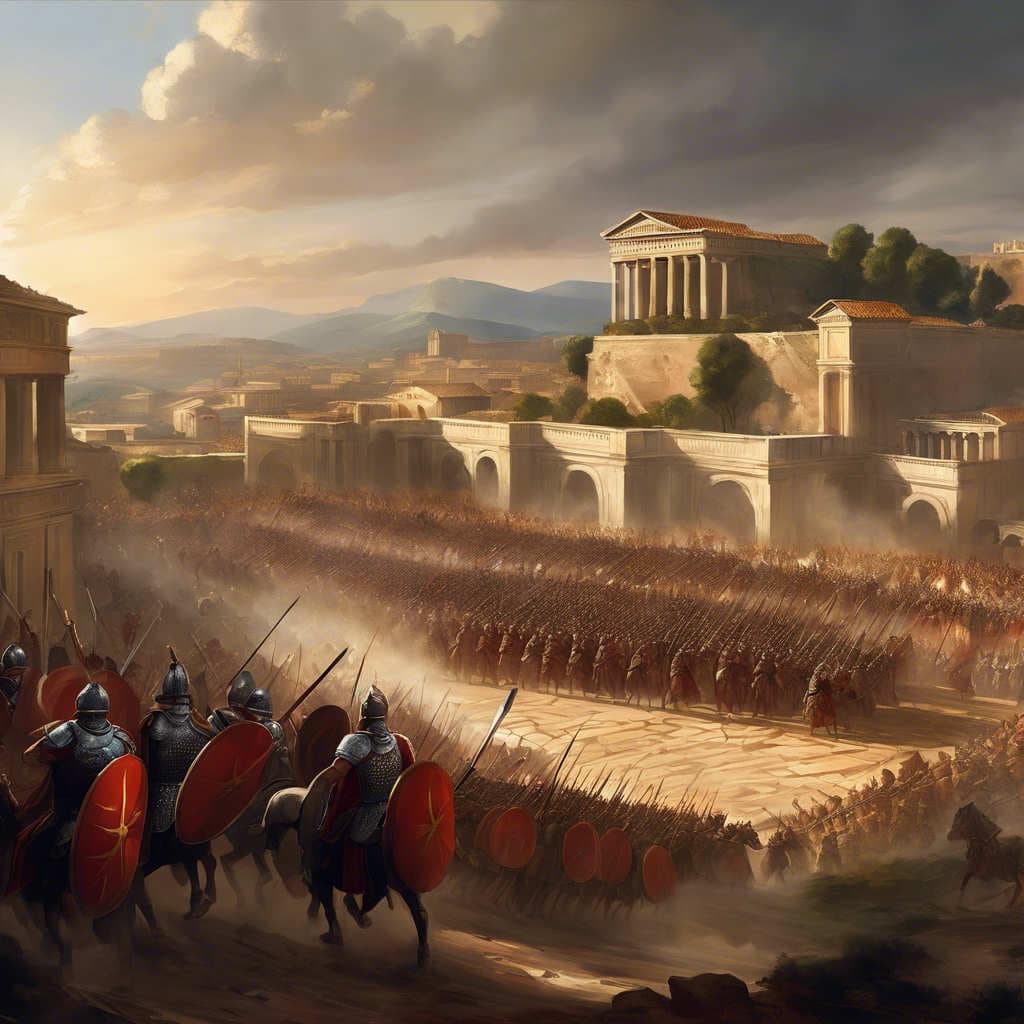 1024x1024 Understand consequences for Rome