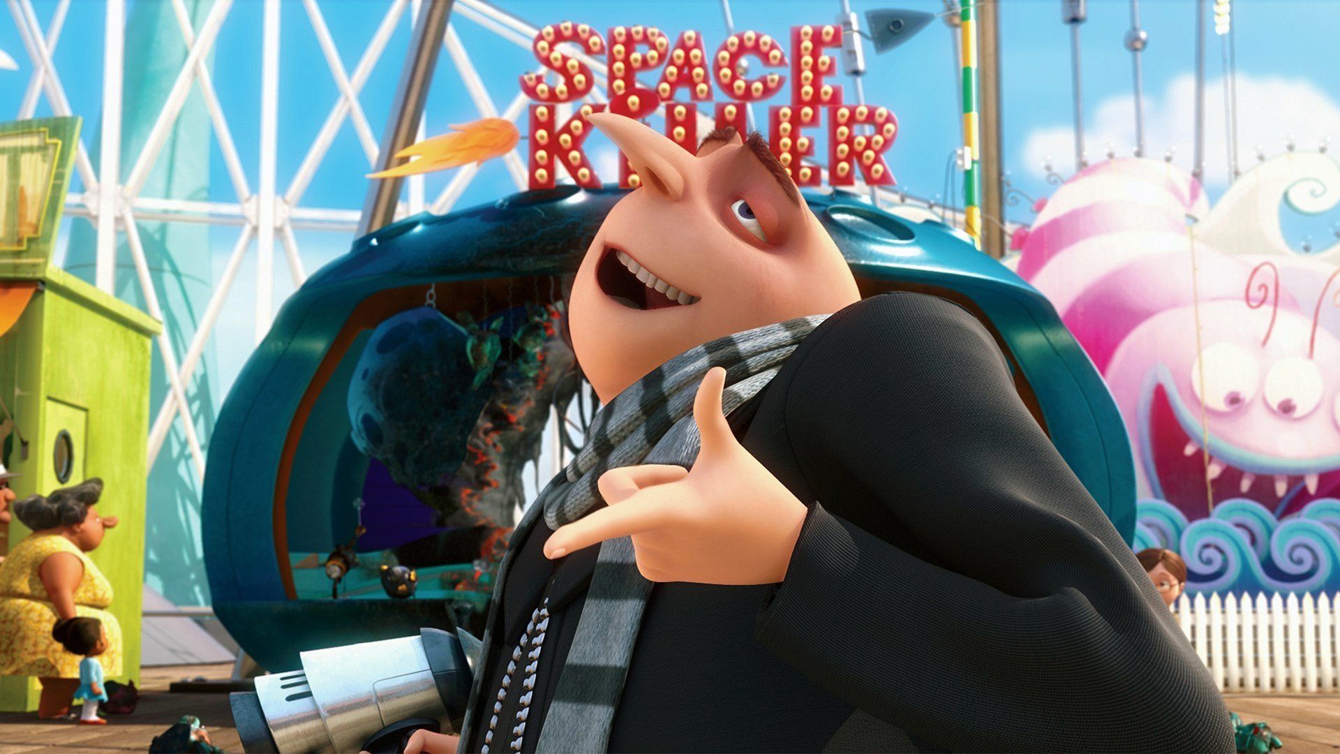 1920x1080 Download Gru (Despicable Me) Movie Despicable Me HD Wallpaperx1080