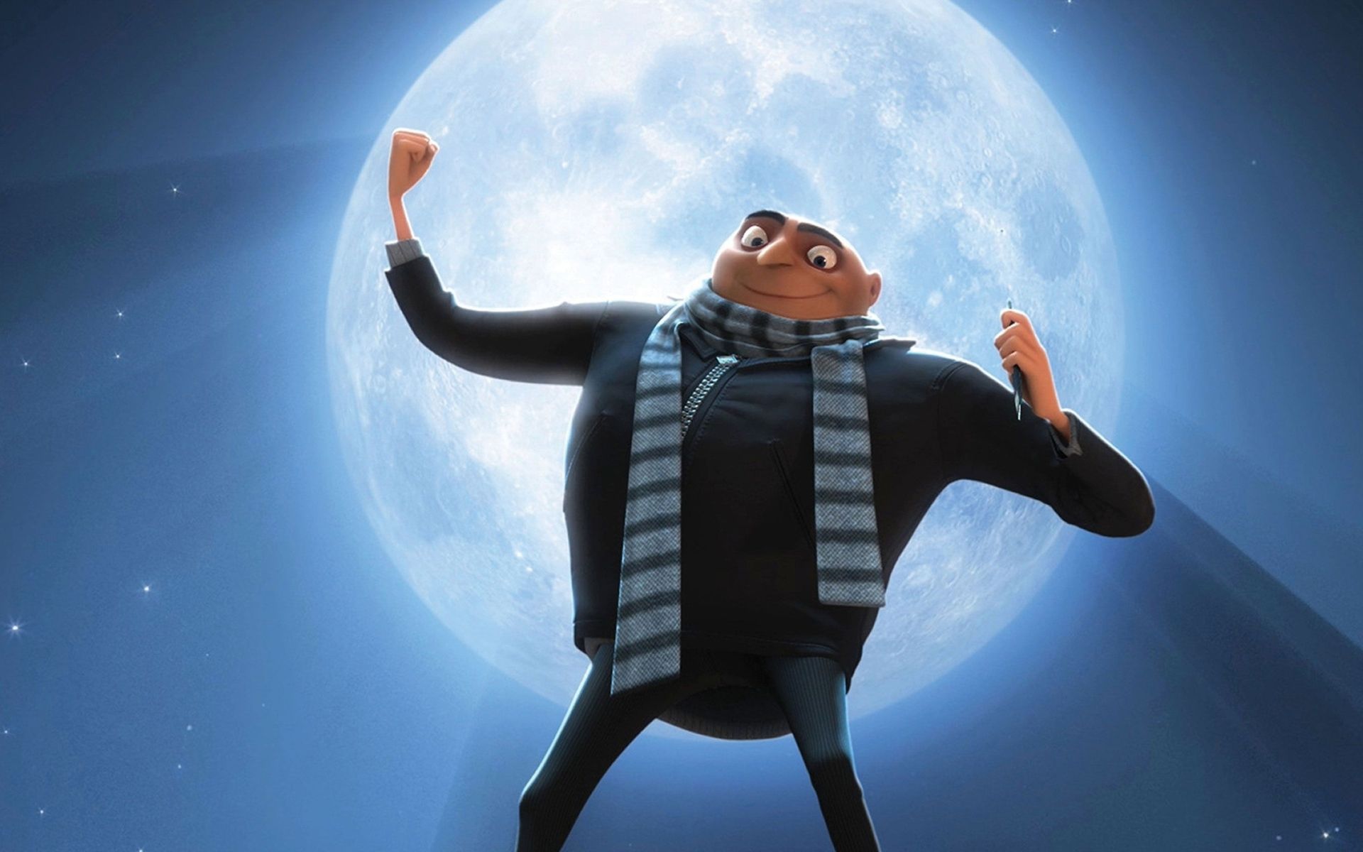1920x1200 Gru cartoon character Despicable Me Desktop wallpaper 1920x1200
