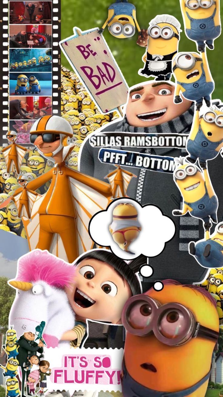 736x1308 Check out spongebobiloveu's Shuffles. Gru aesthetic wallpaper, Gru wallpaper iphone, Gru despicable me wallpaper