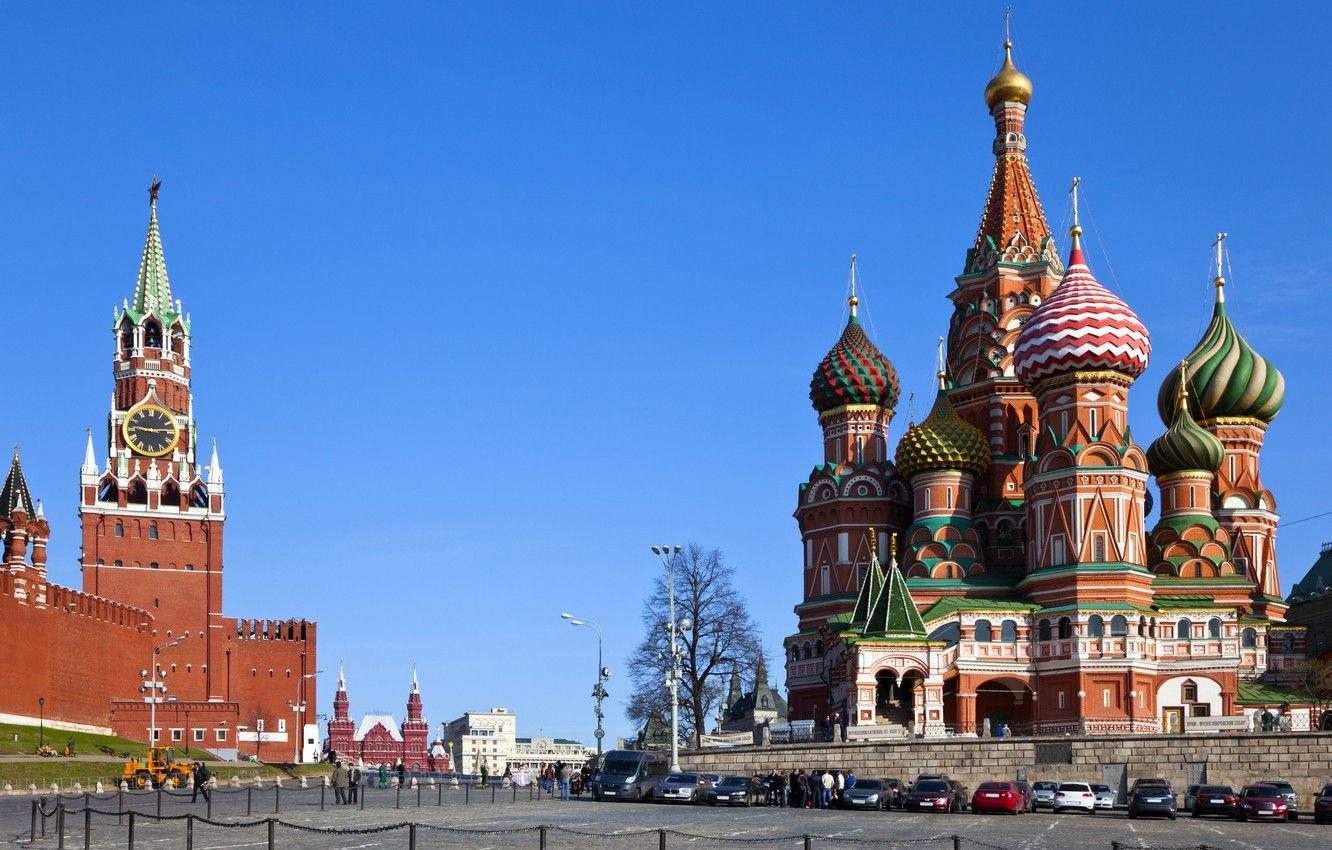 Kremlin Wallpapers - Top Free Kremlin Backgrounds - WallpaperAccess