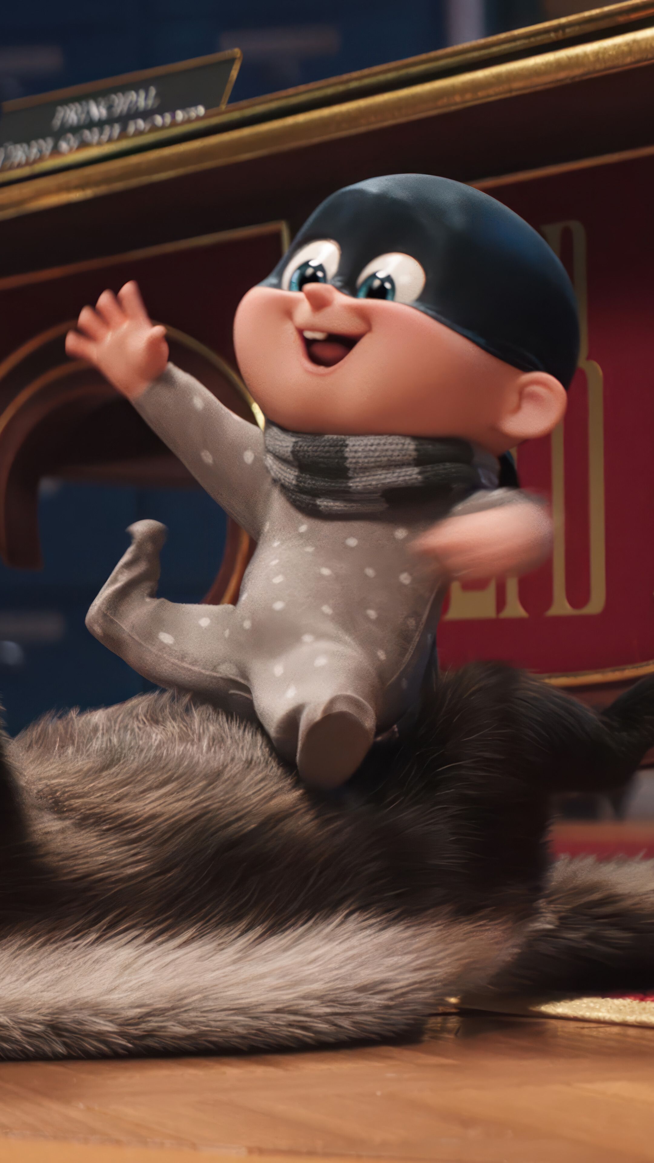 2160x3840 Despicable Me 4 Gru Son 4K Wallpaper iPhone HD Phone k