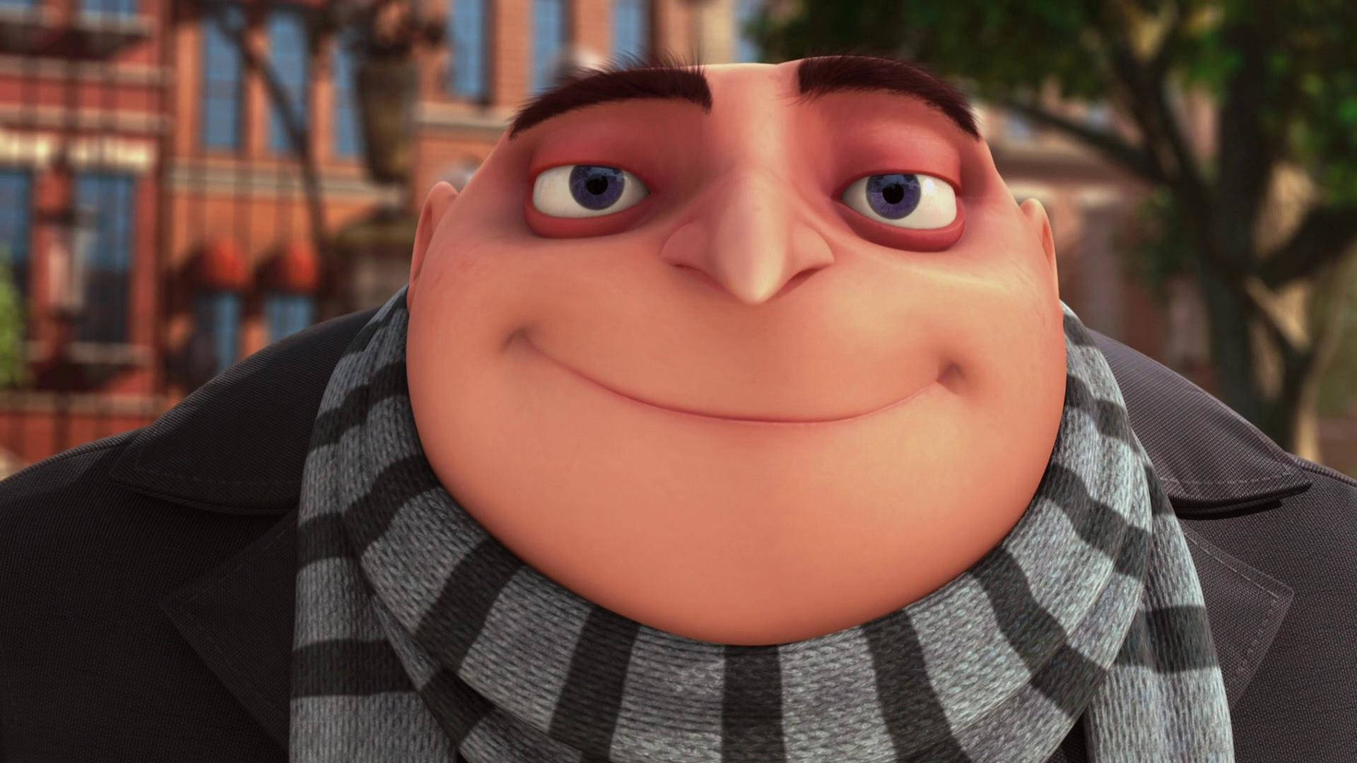 1920x1080 Download free Despicable Me Felonious Gru Wallpaper