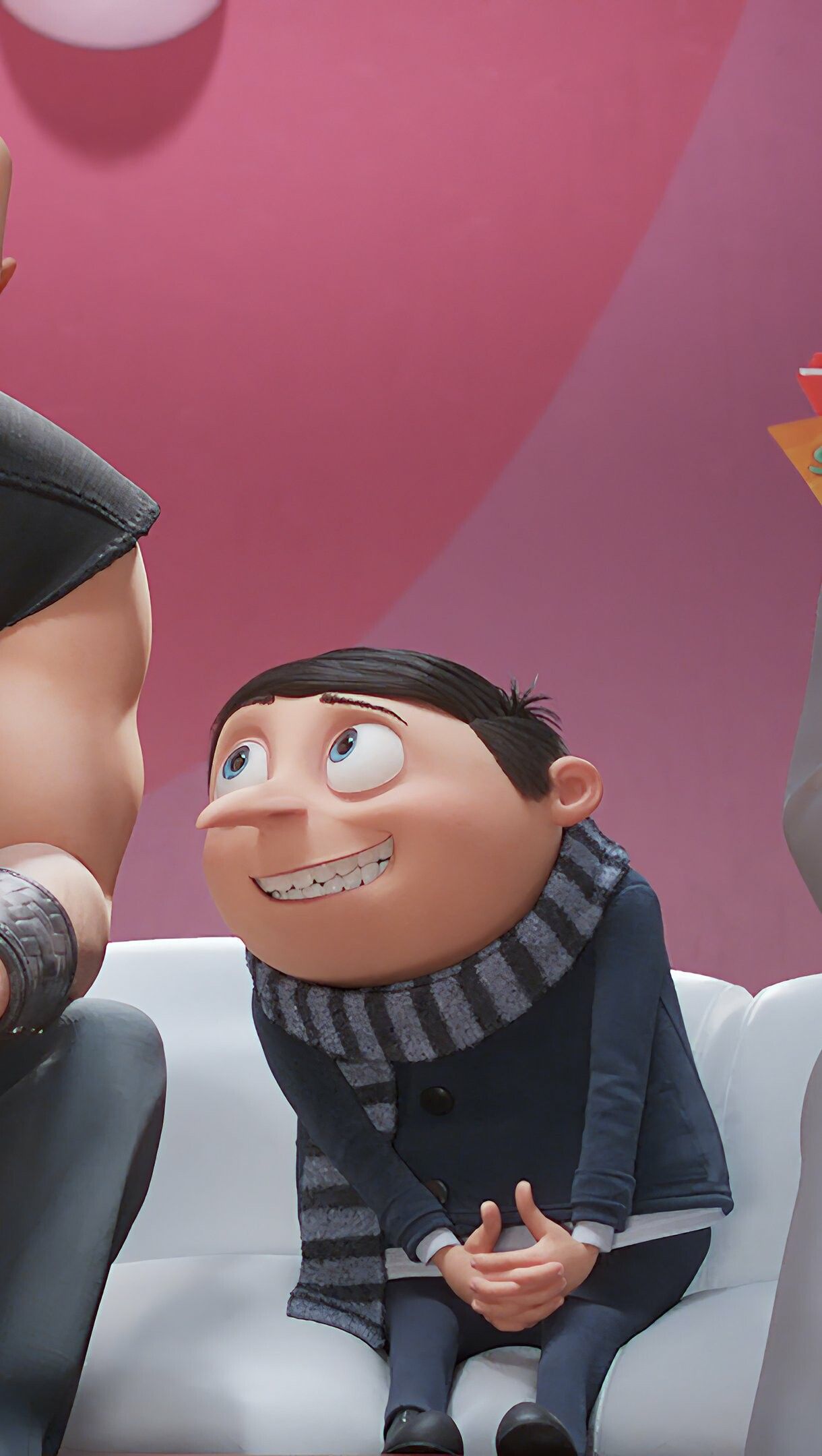 1220x2160 Minions: The Rise of Gru Wallpaper