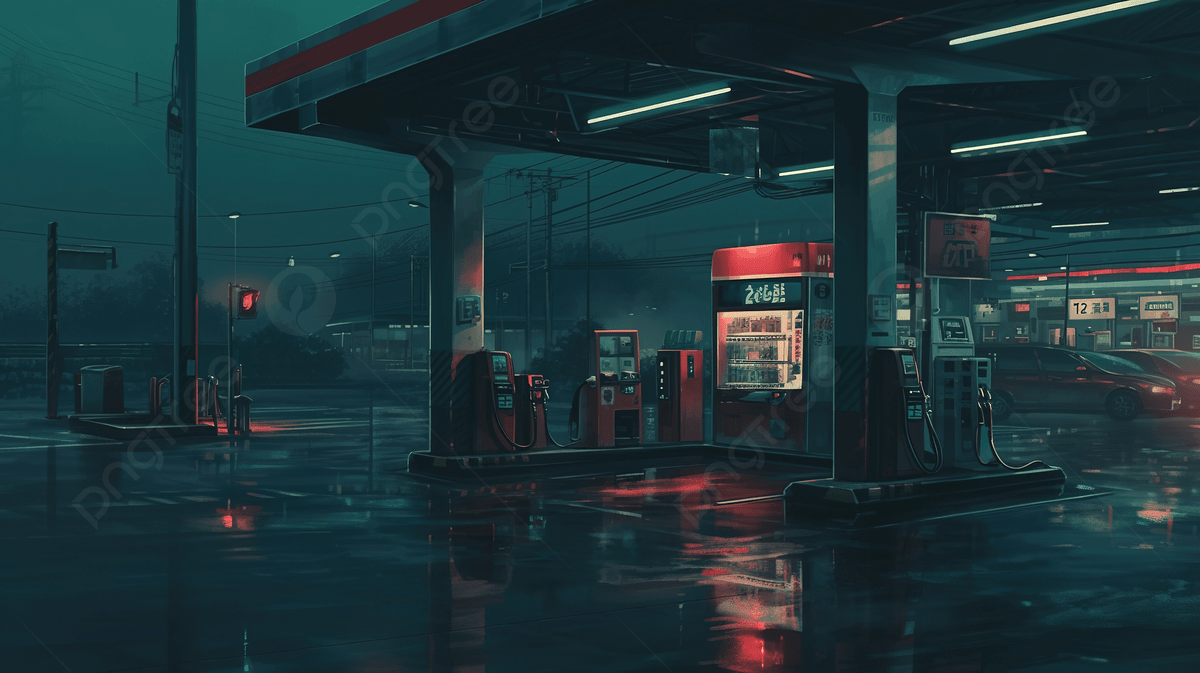 1200x673 Gas Station Background Image, HD Picture and Wallpaper For Free Download