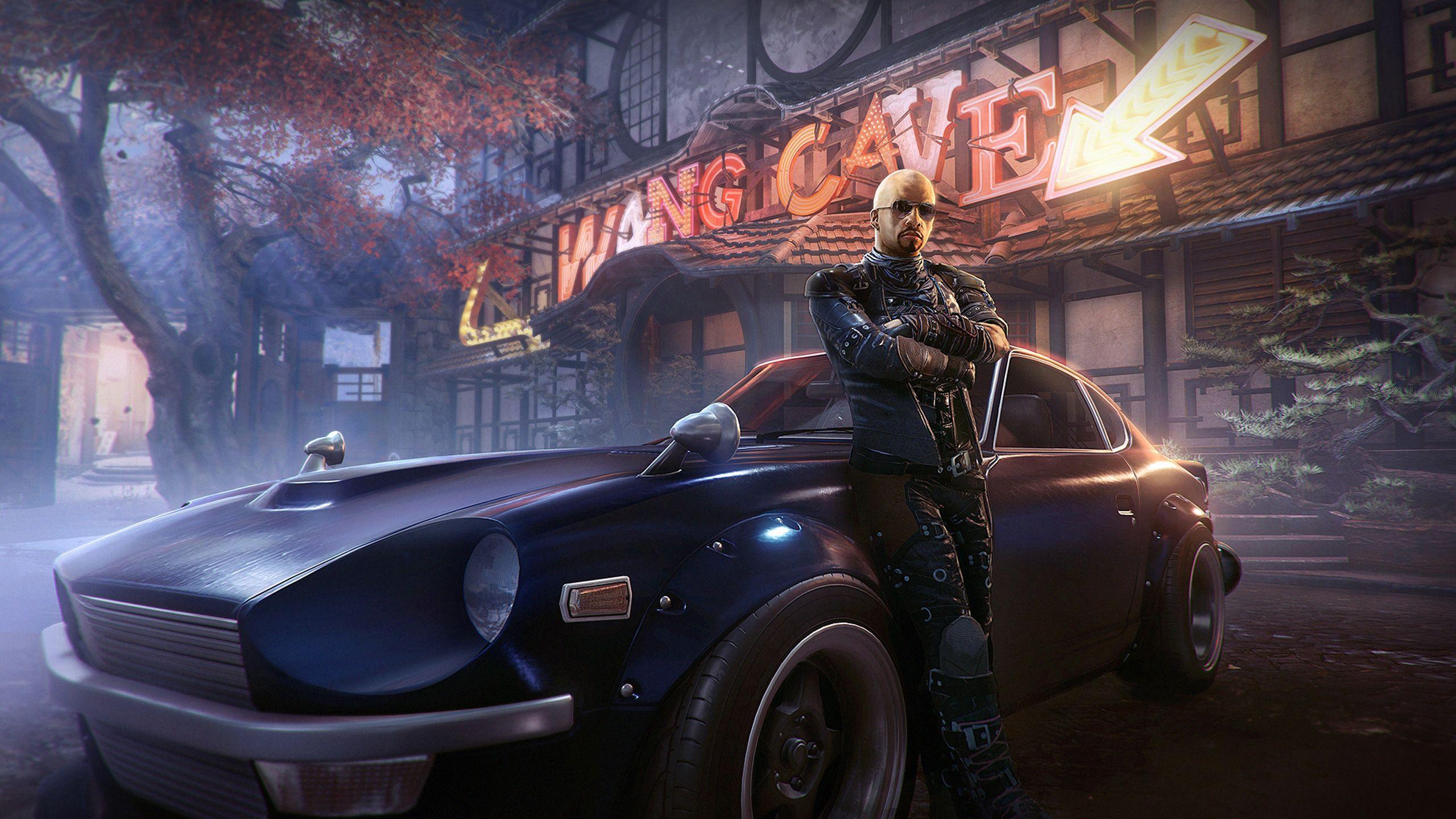 2560x1440 Shadow Warrior 2 HD Games, 4k Wallpaper, Image