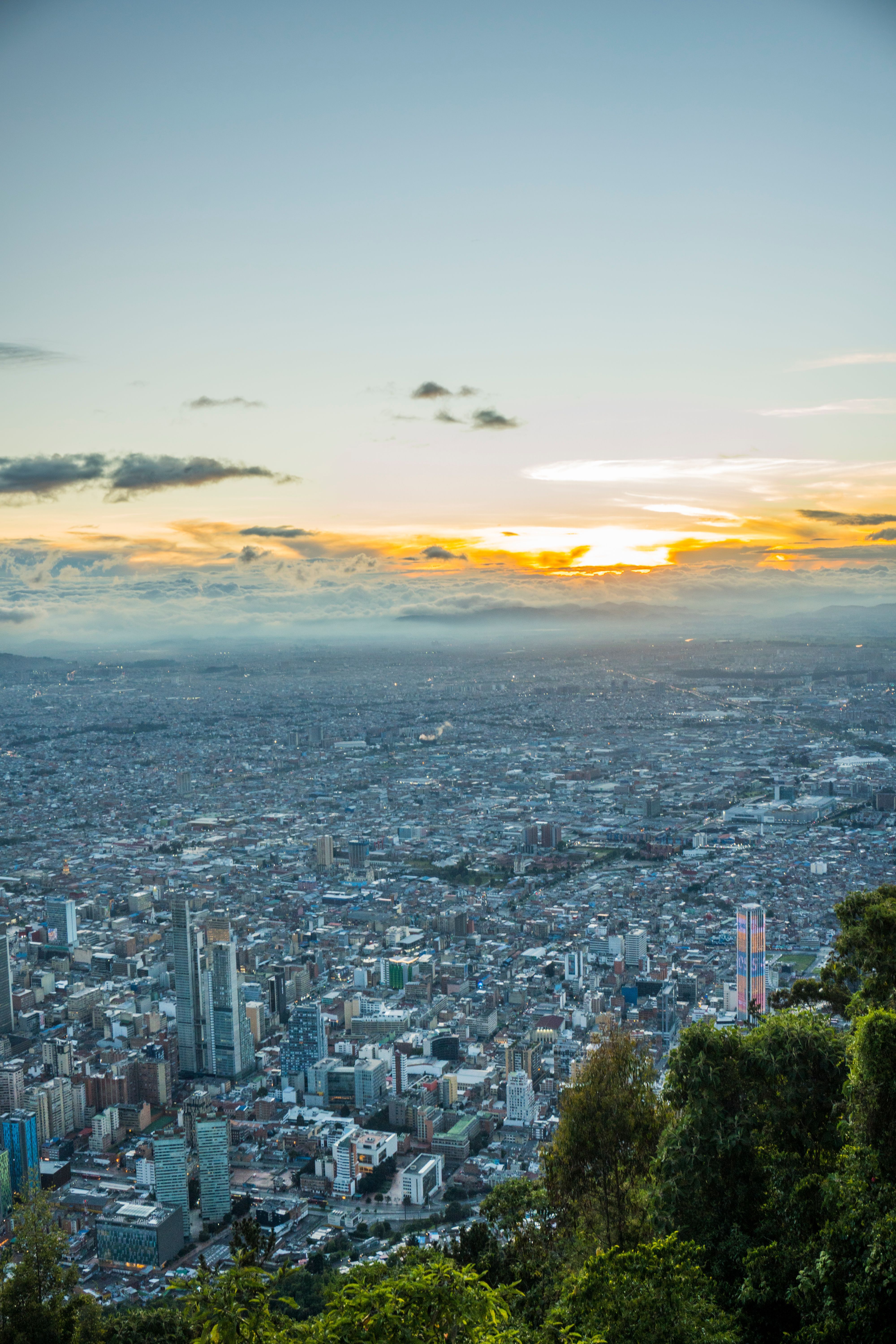 4000x6000 Cerro De Monserrate Photo, Download The BEST Free Cerro De Monserrate & HD Image