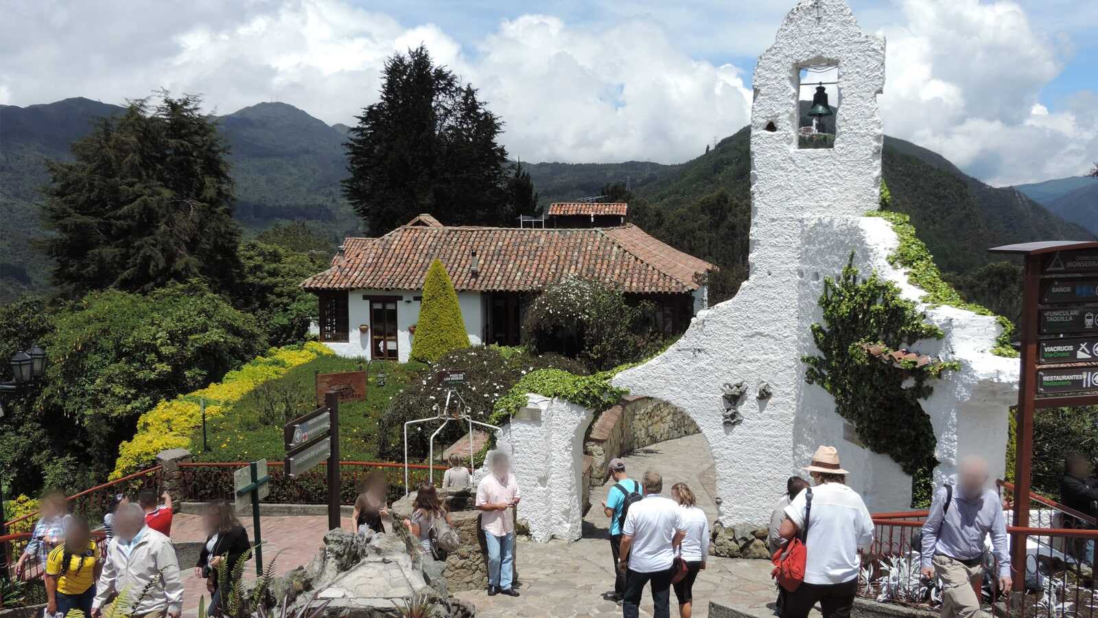 1600x900 Prepare your visit. Cerro de Monserrate