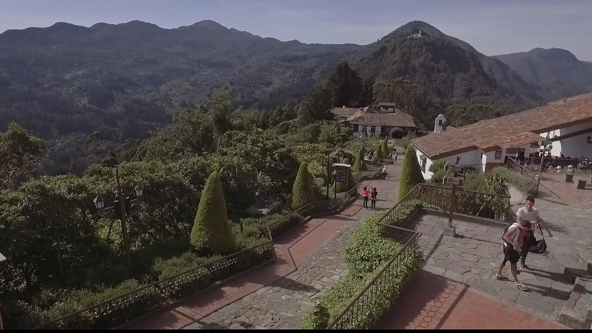 1920x1080 Desde Monserrate al Cerro de Guadalupeá