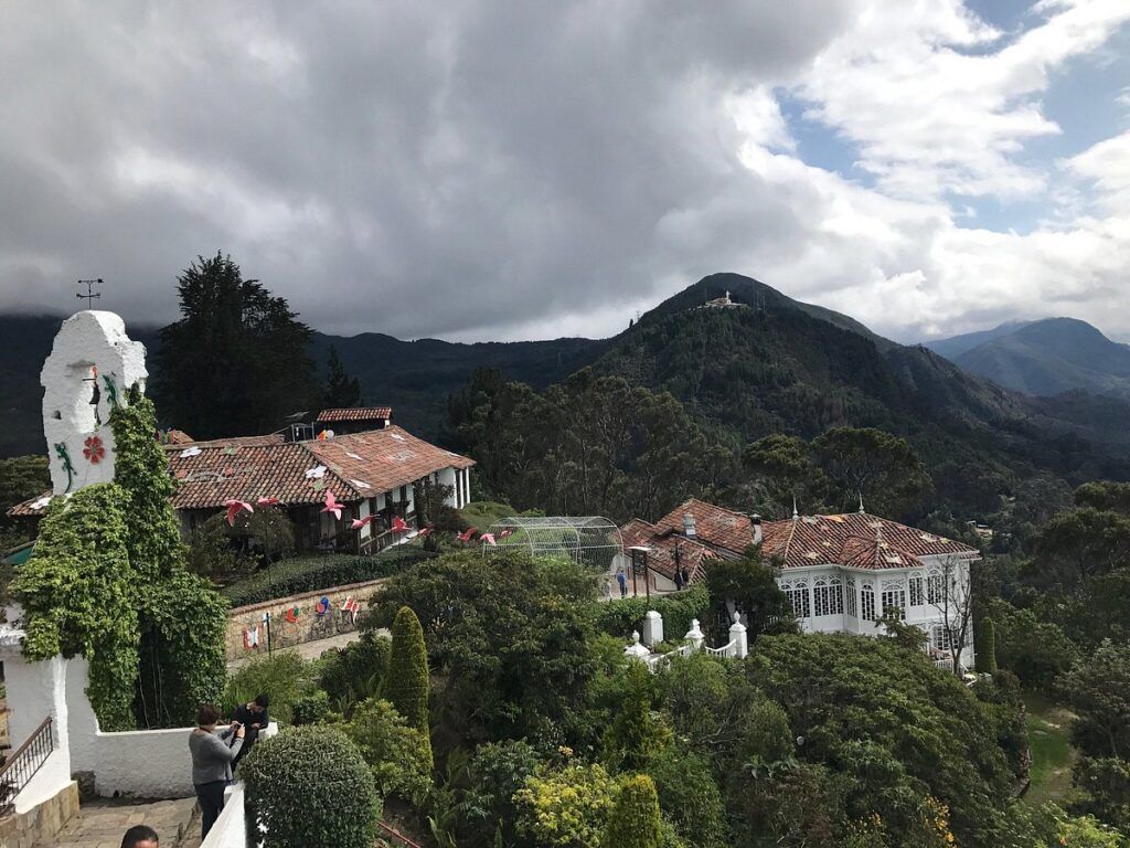 1024x768 Monserrate, an Experience Best Enjoyed Responsibly