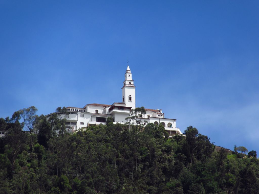 1024x768 Cerro de Monserrate
