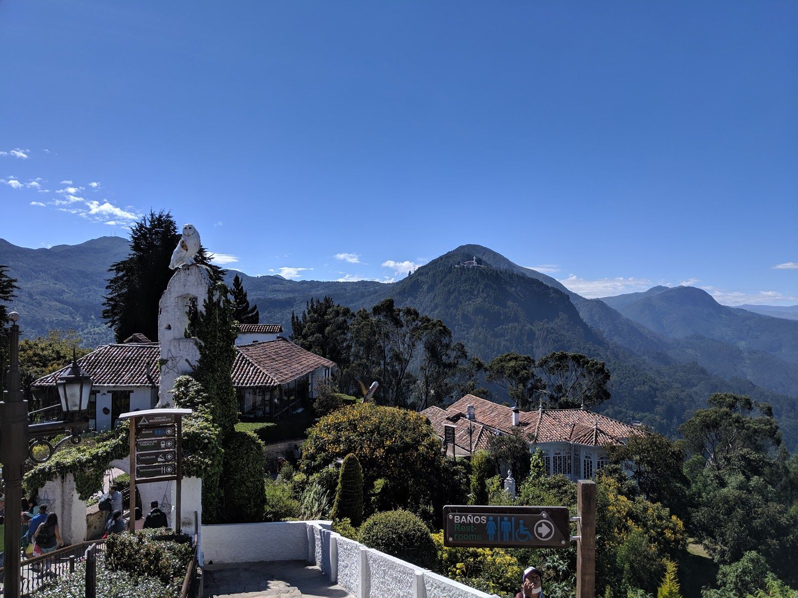1600x1200 Bogota 2019 3 Monserrate