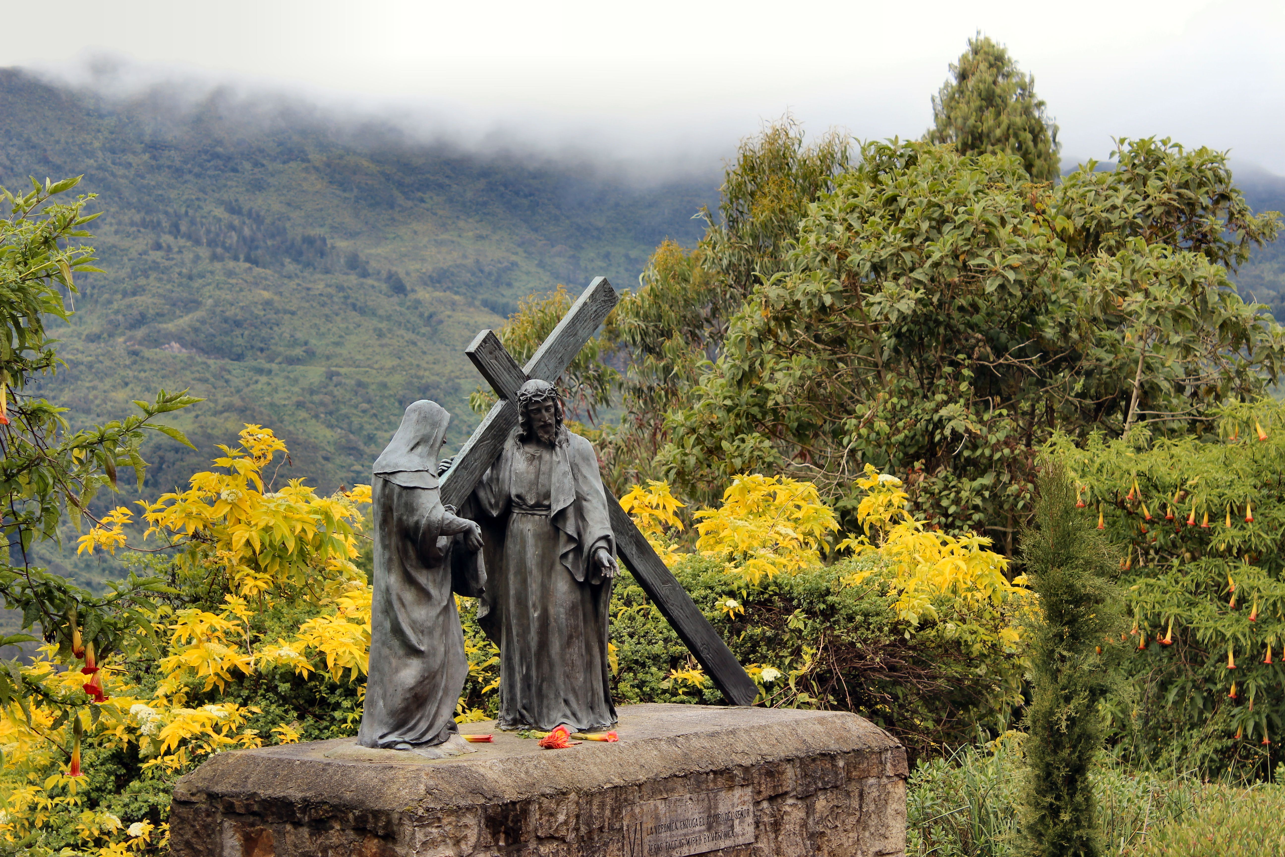 5184x3456 Cerro de Monserrate