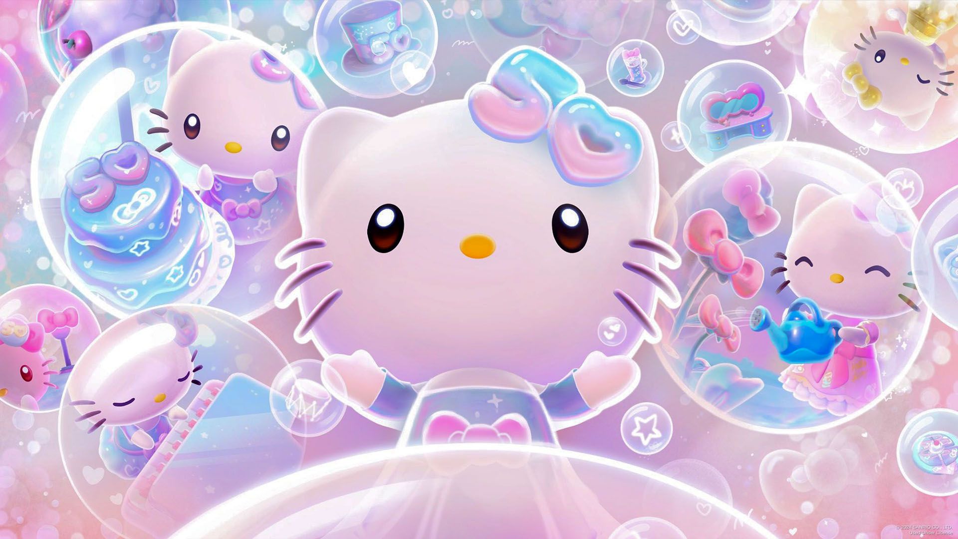 1920x1080 Hello Kitty Island Adventure Wallpaper and Background: Free HD Download