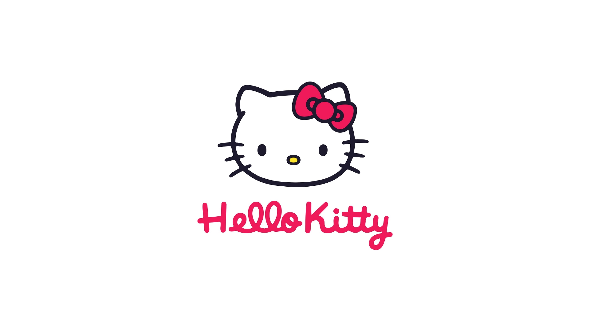 1920x1080 Hello Kitty Aesthetic Wallpaper 4K for Desktop