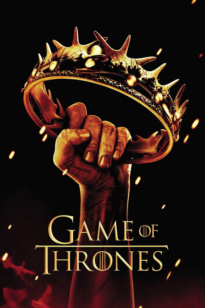 867x1300 Poster Game of Thrones 2 Key art