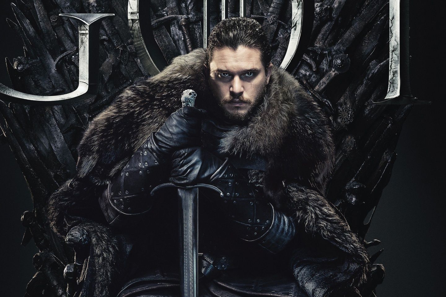 1440x960 Jon Snow 4K UHD Wallpaper for UltraHD Desktop and TV : Widescreen and UltraWide Display : Dual Monitor : Smartphone and Tablet Devices