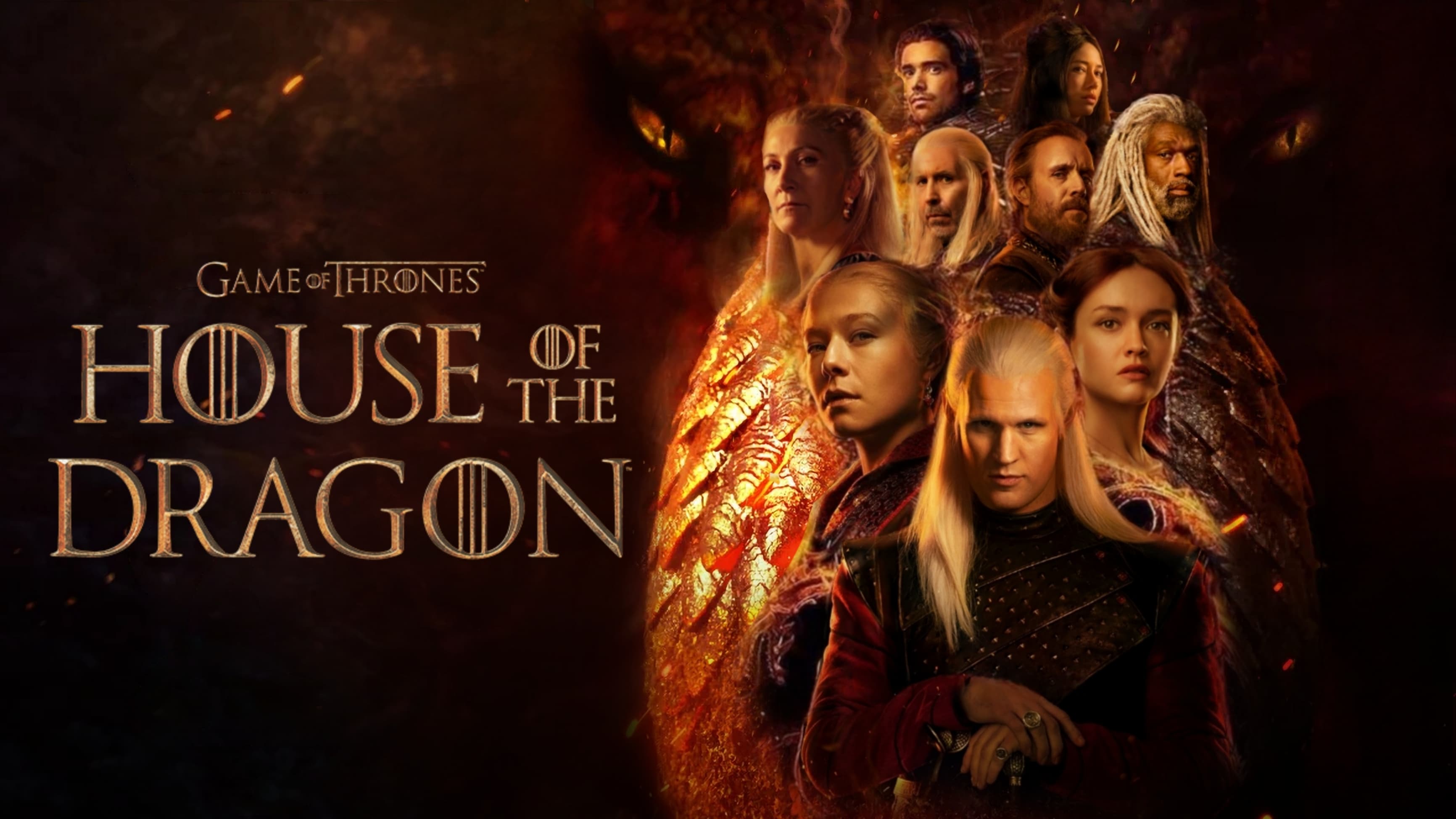 3464x1949 House of the Dragon HD Wallpaper