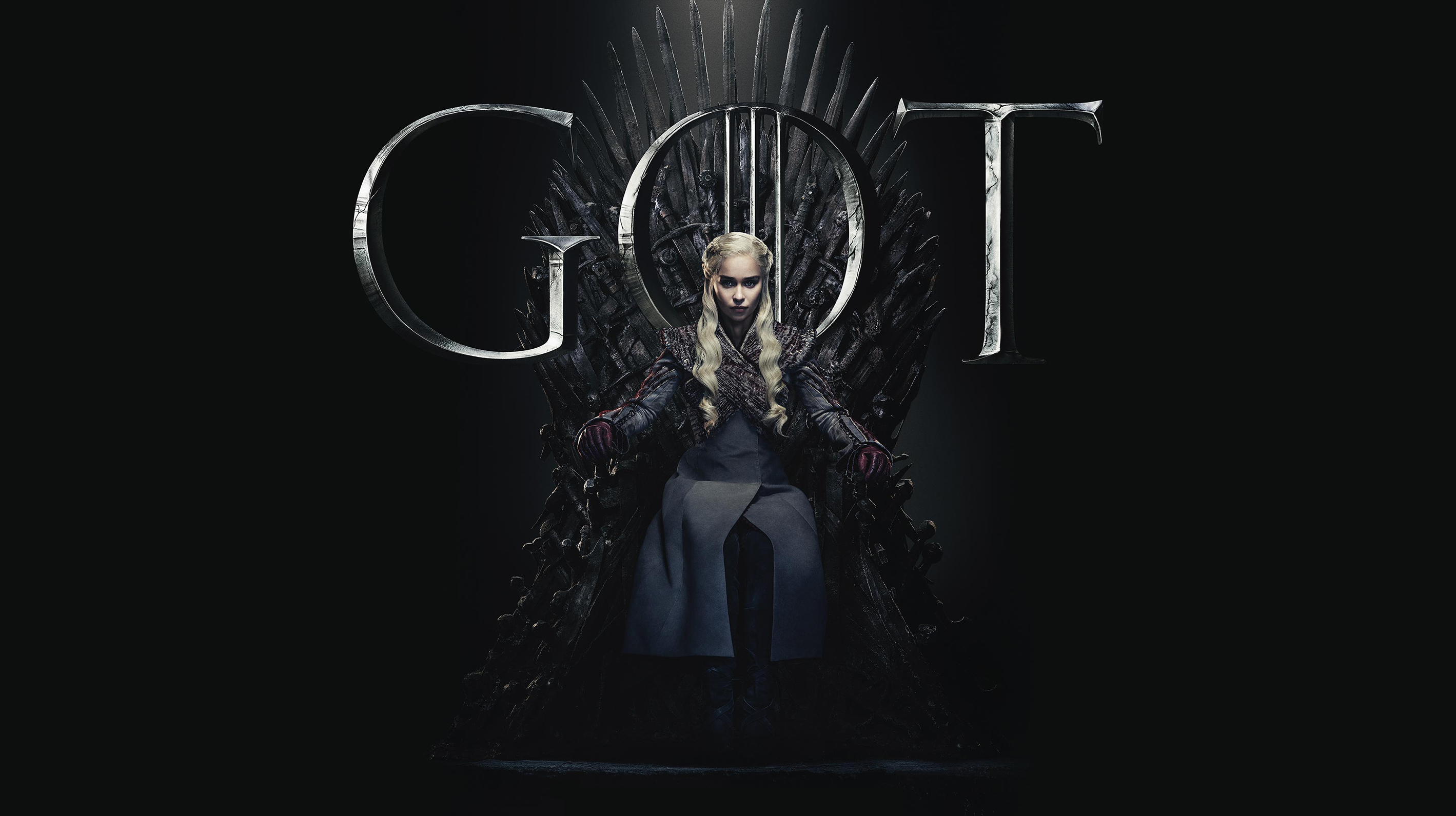 2838x1591 Wallpaper Game Of Thrones Season Episode Download In HD Daenerys Targaryen Game Of Thrones Season Poster Wallpaper, HD