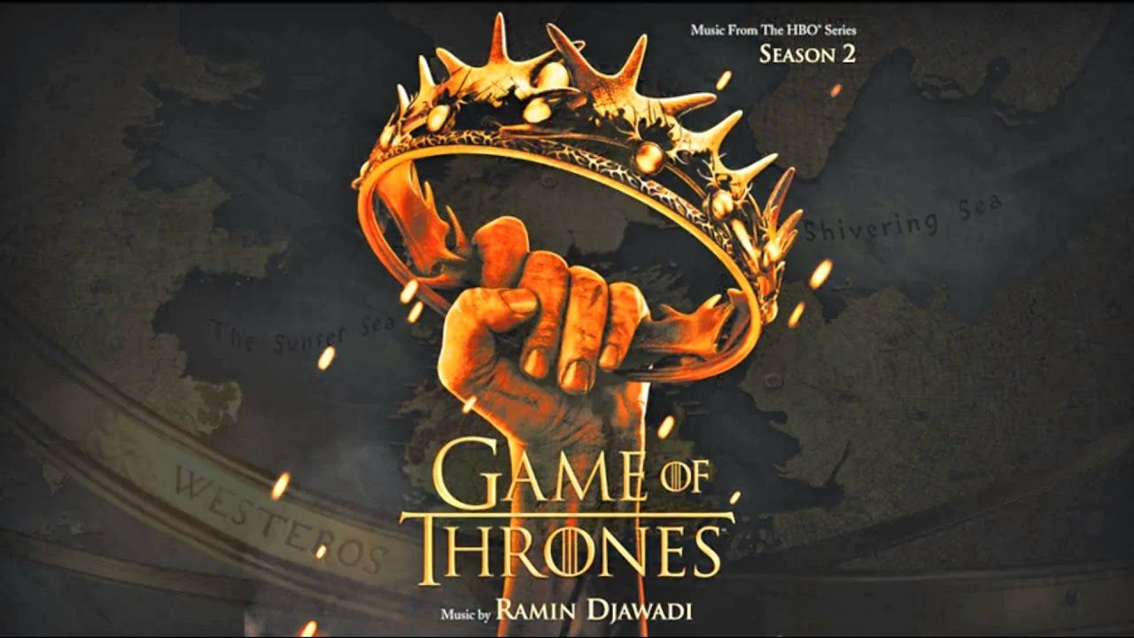 1280x720 Game Of Thrones: Main Theme (Season 2 Soundtrack Compilation)