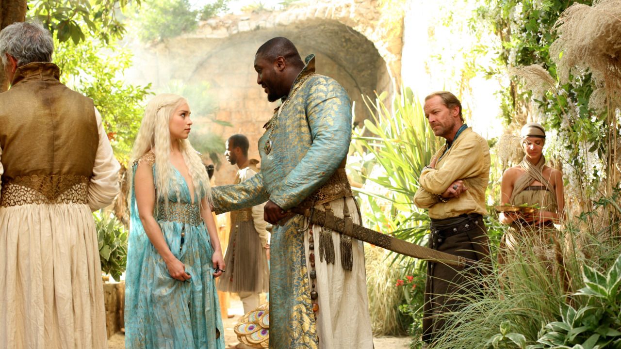 1280x720 Game Of Thrones Season 2 Wallpaper