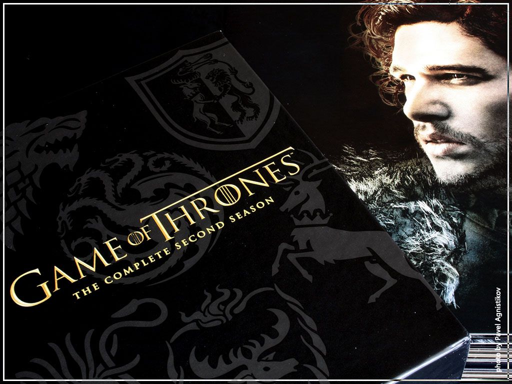 1024x768 Game of Thrones Season 2 front
