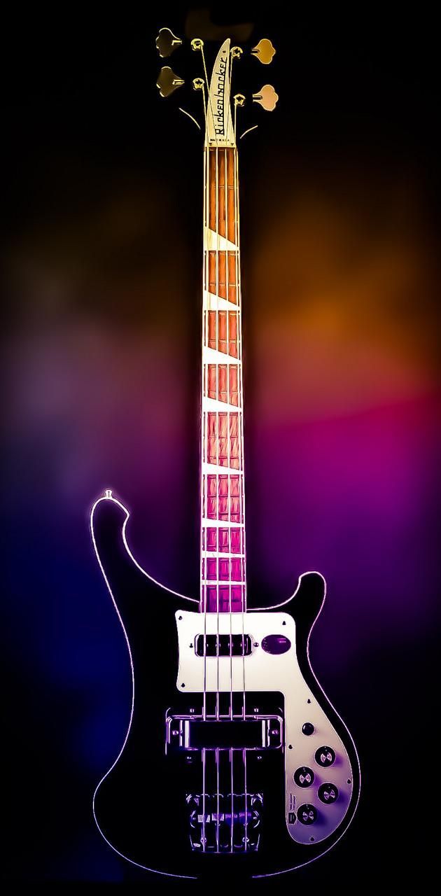 630x1280 Rickenbacker wallpaper