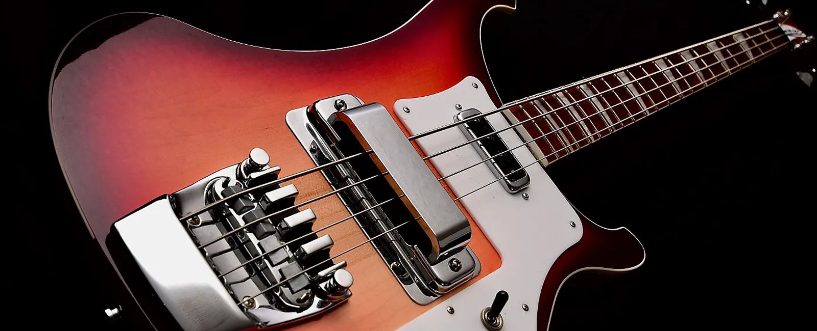 1600x650 Rickenbacker Basses Buying Guide