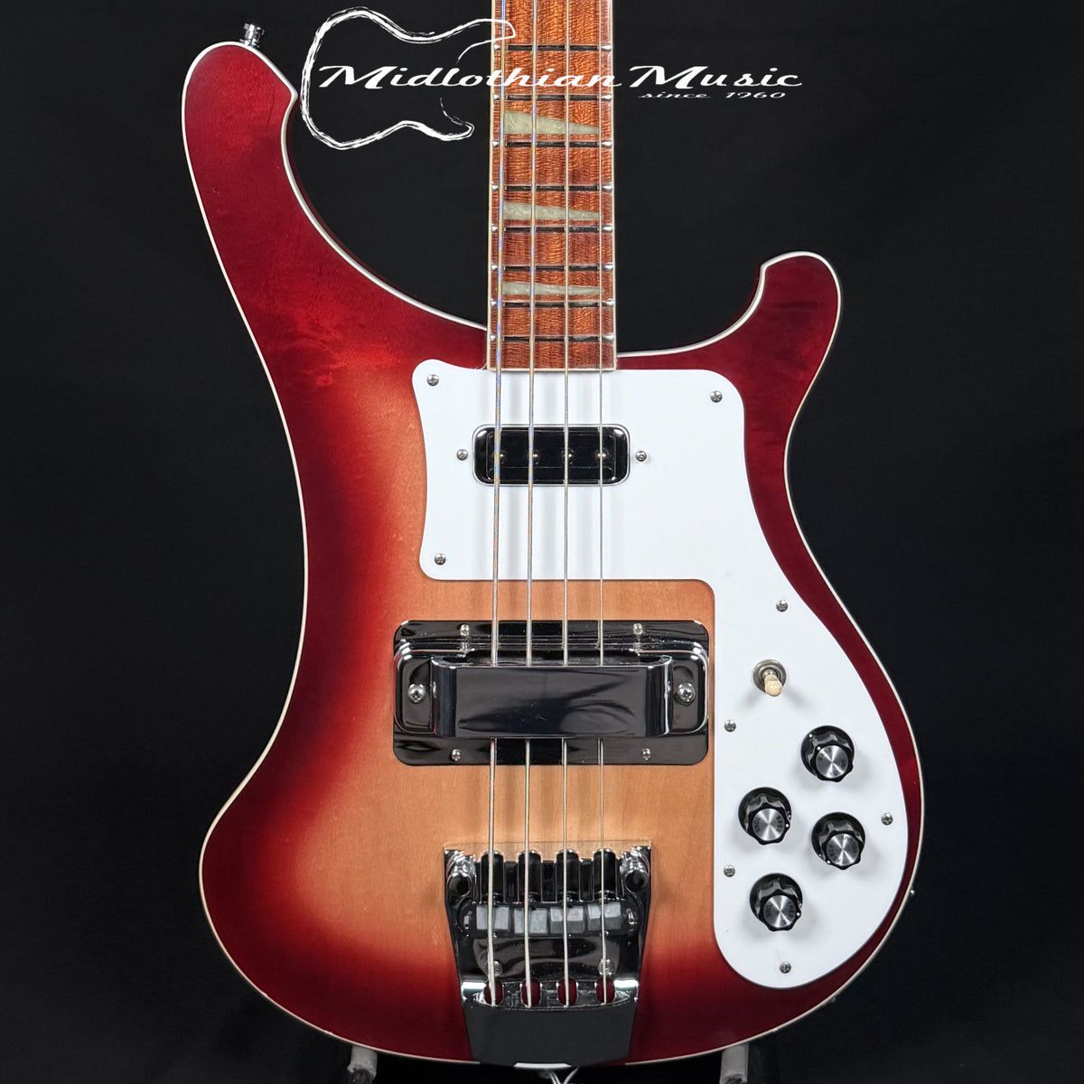 1200x1200 Rickenbacker 4003 4 String Stereo Bass W Original