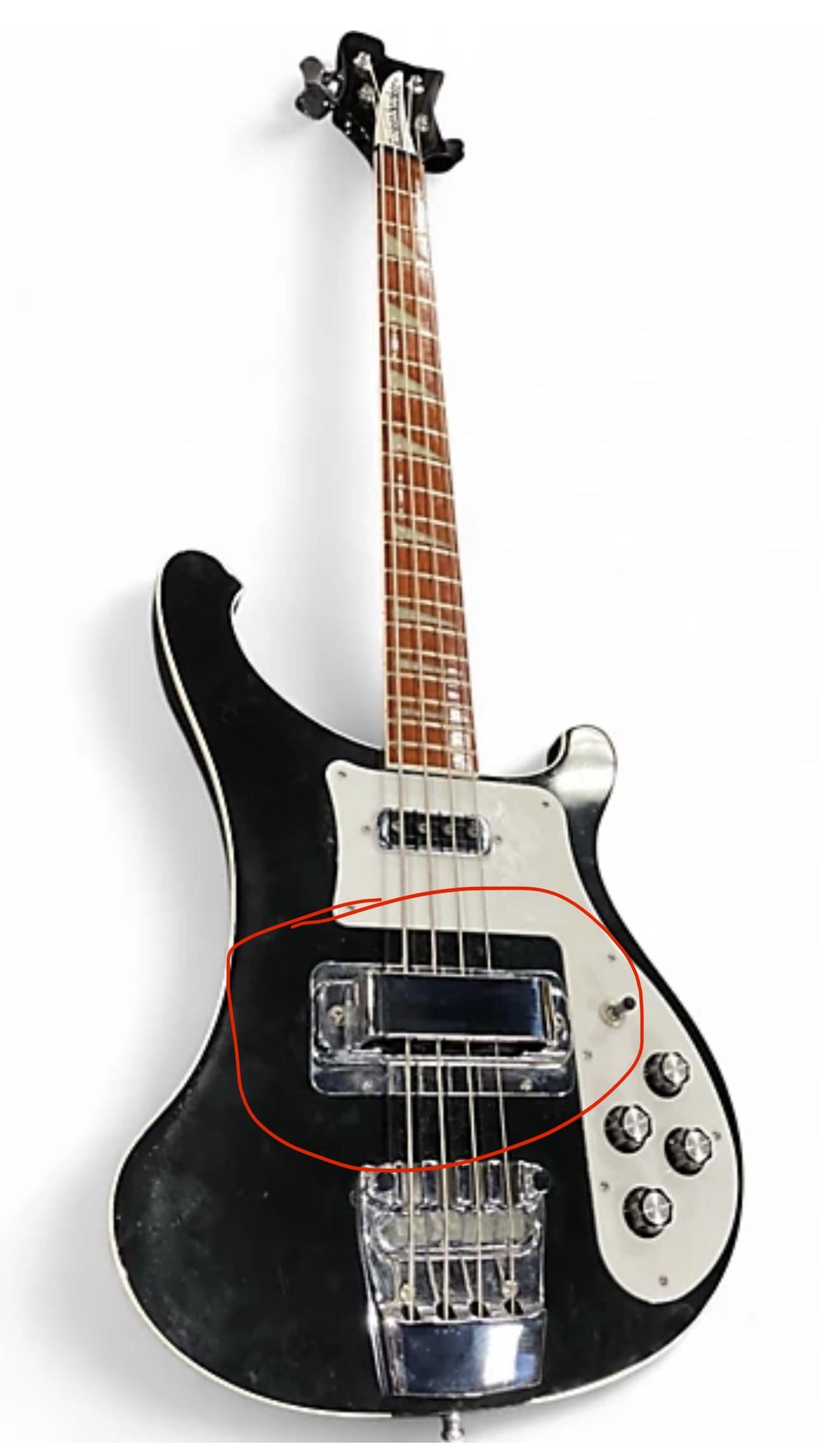 1290x2290 What's the purpose of this giant bar on some basses?