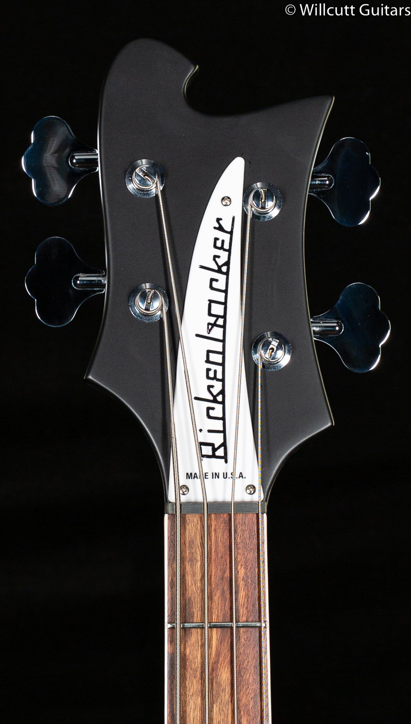 1420x2500 Rickenbacker 4003 Bass Matte Black (786)