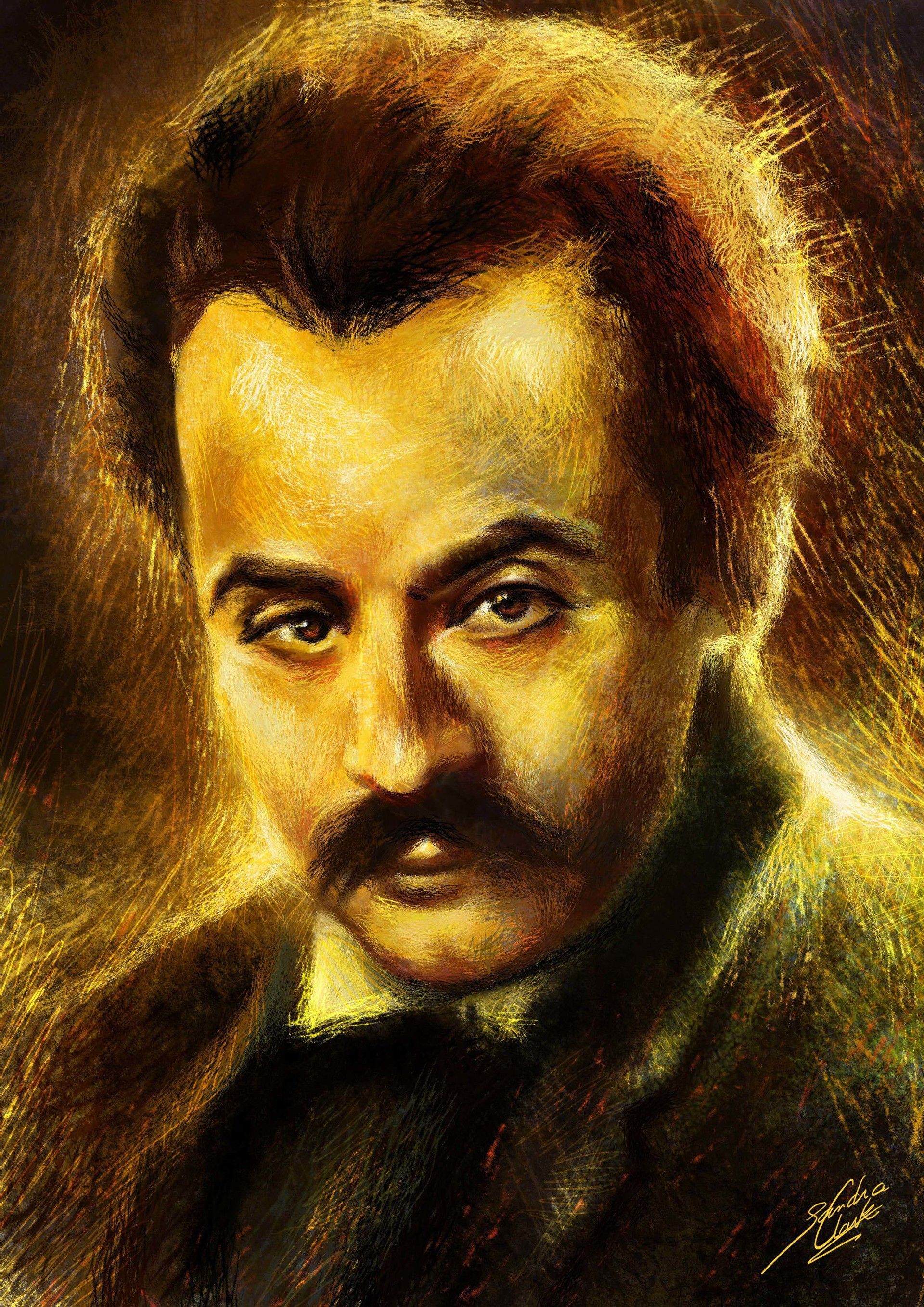 1920x2716 Sandra Clark Great Lebanese Philosopher Gibran Khalil Gibran