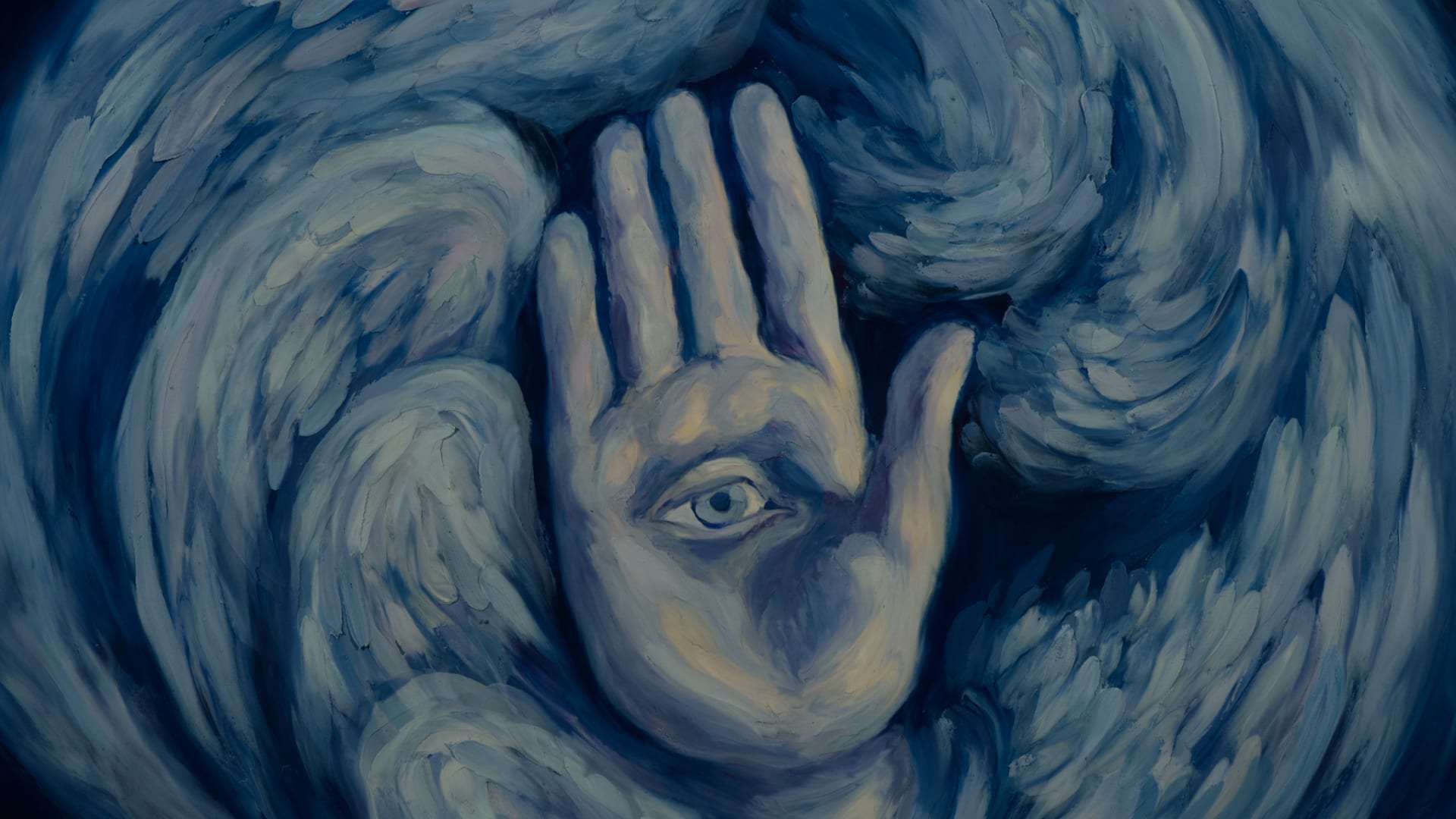 1920x1080 Khalil Gibran Wallpaper