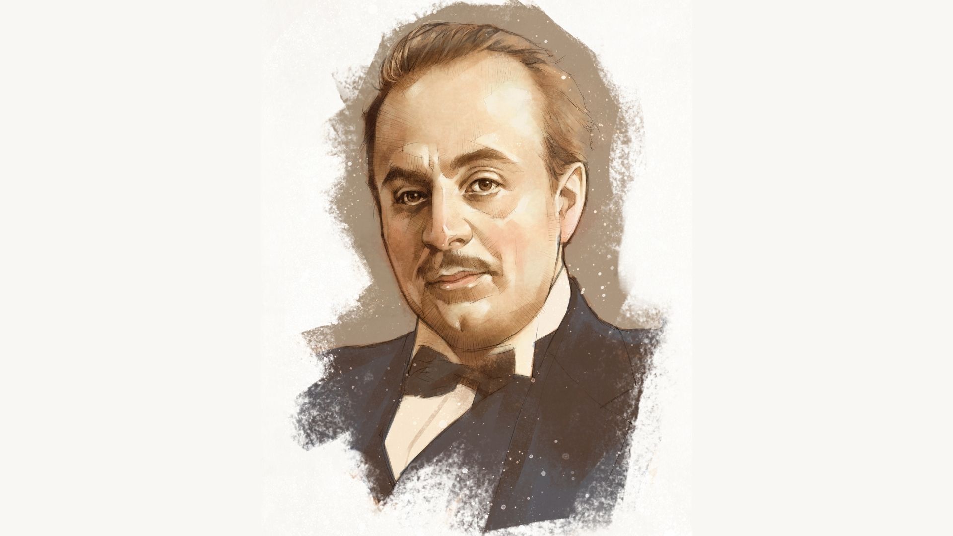 1920x1080 Kahlil Gibran Kahlil Gibran Poems