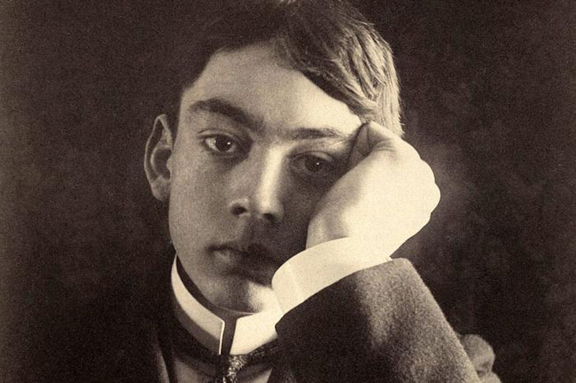 1940x1291 Kahlil Gibran. The Poetry Foundation