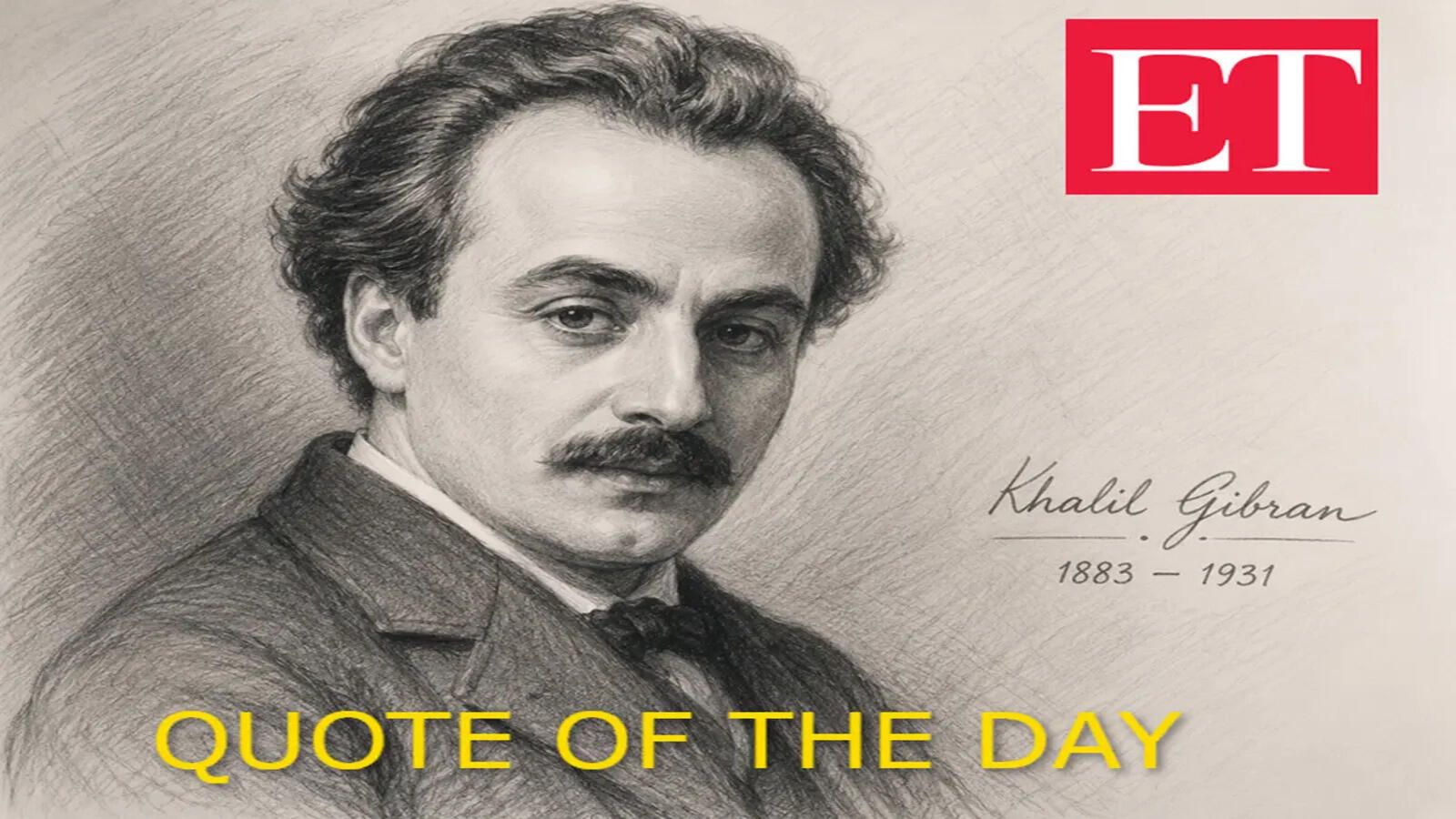 1600x900 Quote of the day by Khalil Gibran: 'Beauty is not in the face; beauty is a light in the.'-American poet's timeless wisdom on inner beauty and kindness