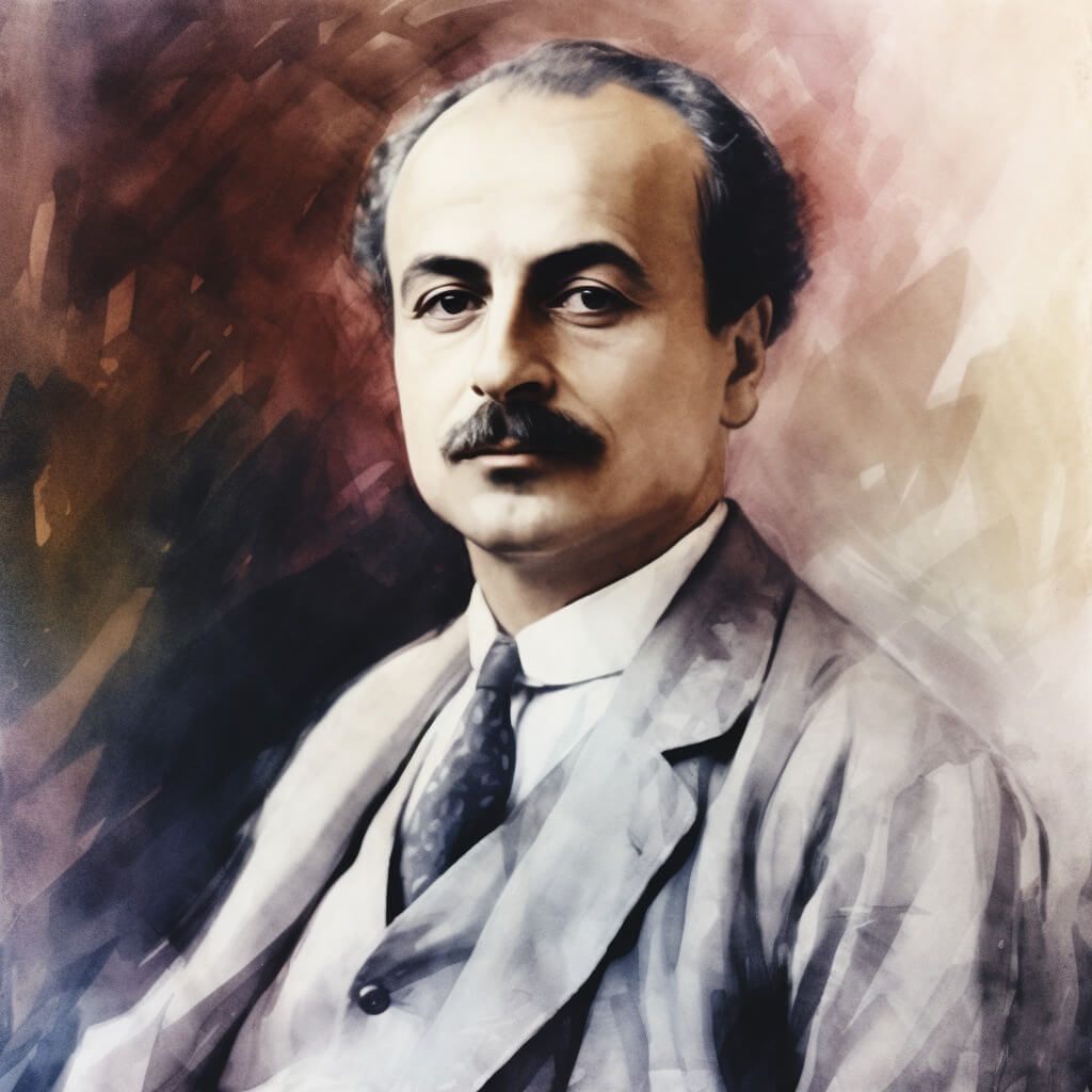 1024x1024 Kahlil Gibran Poems Gibran's Poetry