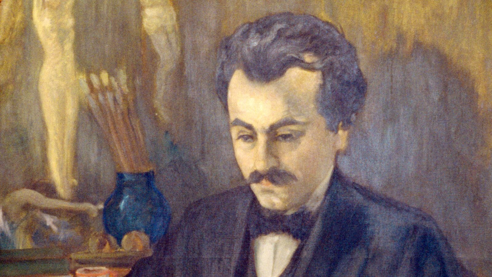 1600x900 From Beirut to Boston: The Utter Americanness of Khalil Gibran