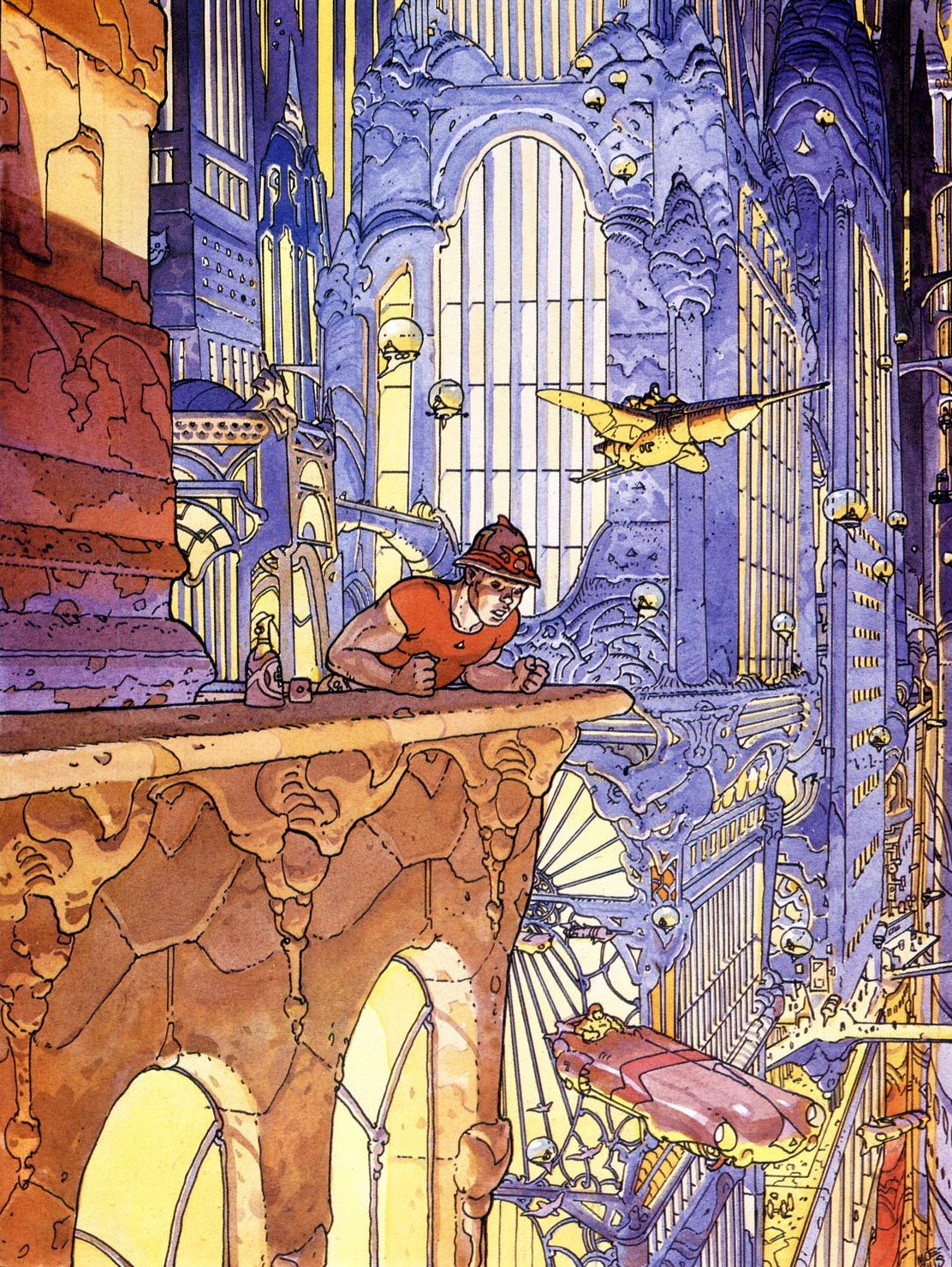 1112x1480 Jean Giraud (Moebius, Gir)