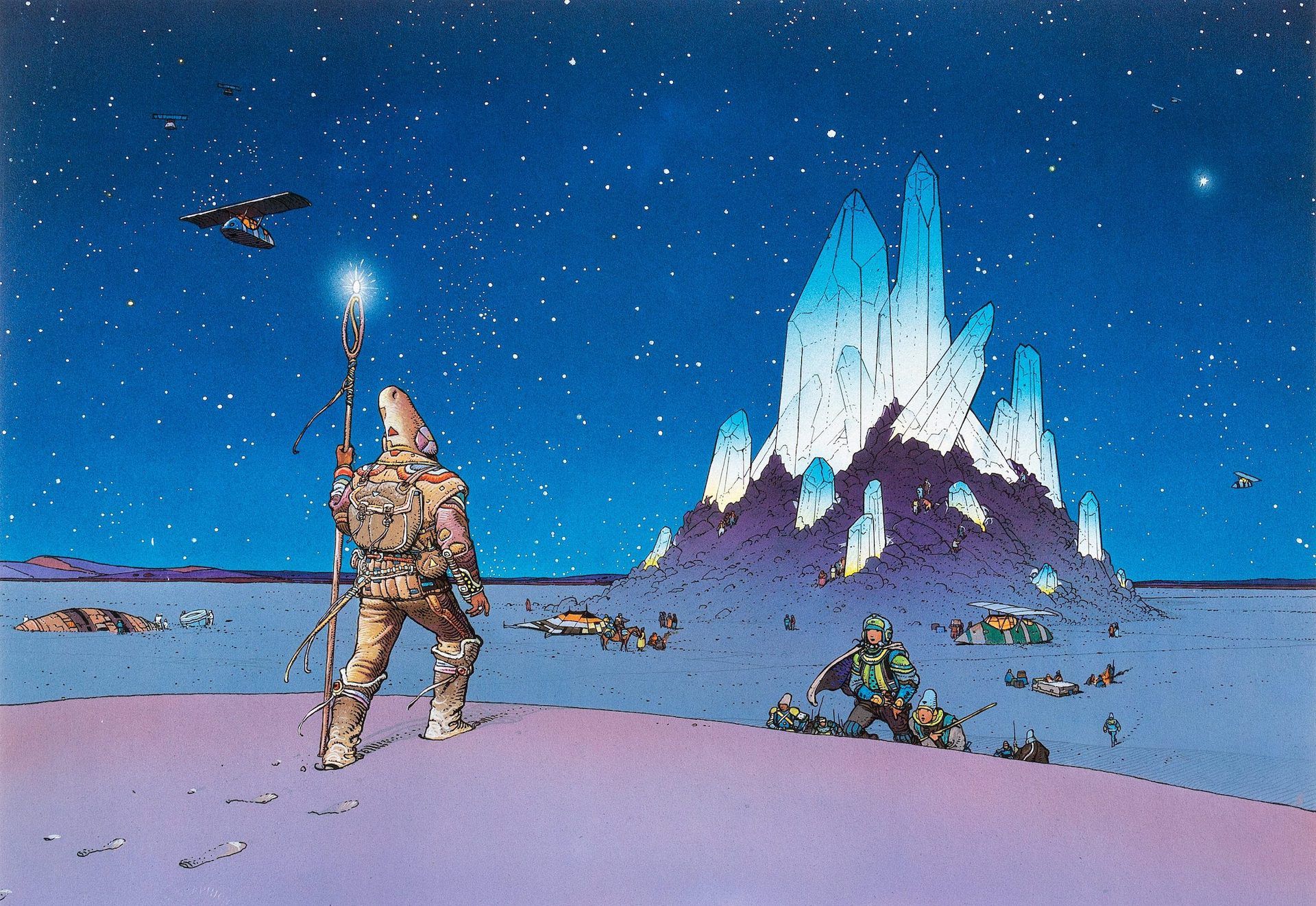 1920x1323 Artist spotlight: Moebius. Cook and Becker