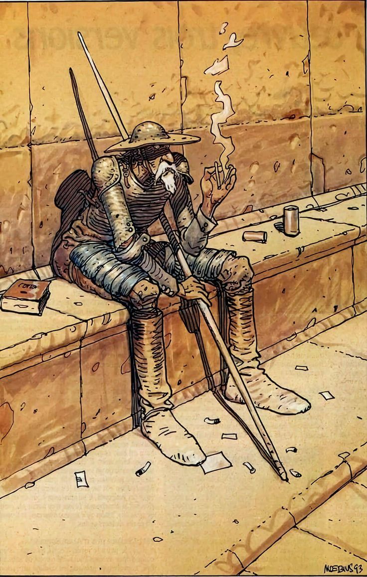 736x1158 Moebius the alchemist. Jean giraud wallpaper, Jean giraud art, Jean giraud moebius