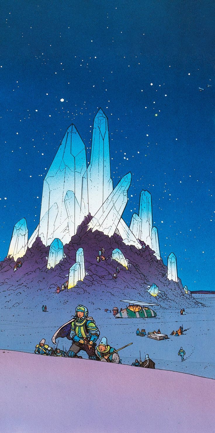 736x1483 Illustration Of Zelda Characters Game Artwork. Jean Giraud Wallpaper, Jean Giraud Art, Sci Fi