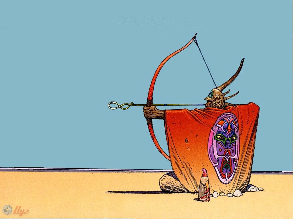 1024x768 Evan Beaubien Giraud Moebius Archer