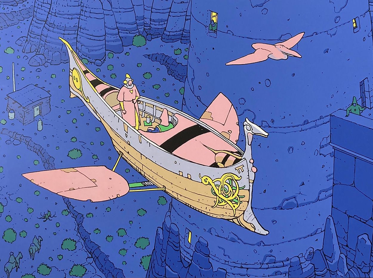 1250x931 Starwatchers and The Floating Vessel