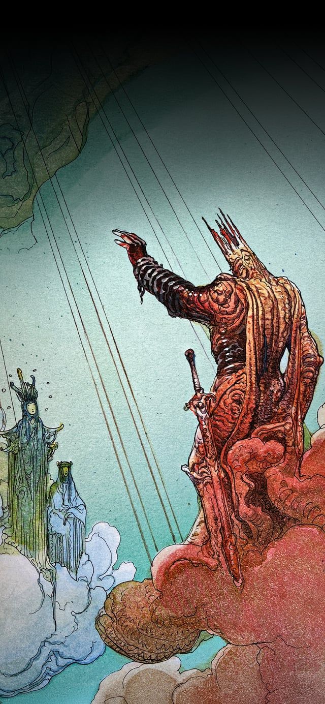 640x1385 Moebius wallpaper bundle vol. 8